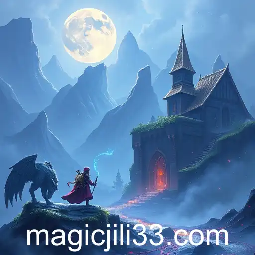 Unveiling the Thrills: Exploring the Action Thrillers Category Featuring 'MagicJili'