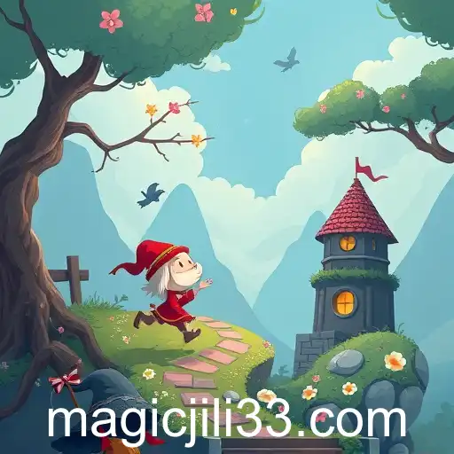 Exploring 'Casual Fun': The Appeal of MagicJili in the Online Gaming World