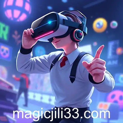 MagicJili: The Game Revolution in 2025