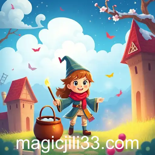 The Rise of Magic Jili in the Gaming World