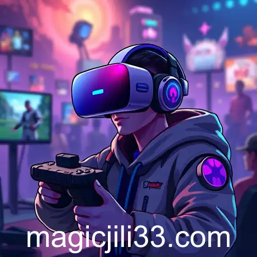 MagicJili's Rise in Online Gaming