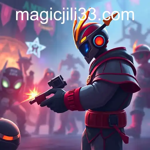 The Rise of MagicJili in Online Gaming