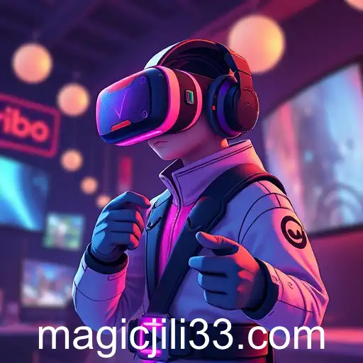 The Rise of MagicJili in Online Gaming