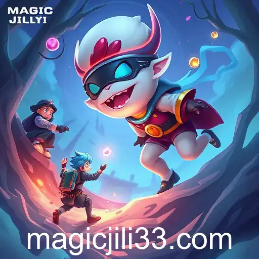 The Rise of MagicJili in the Online Gaming World