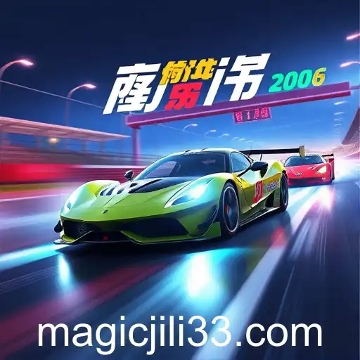 Exploring the Thrill of 'Racing Zones' with Magicjili
