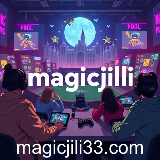 The Rise of Online Gaming Communities