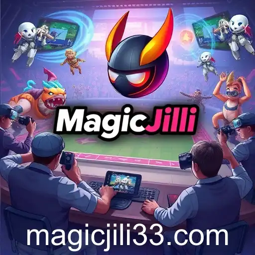 The Rise of MagicJili: A New Era in Online Gaming