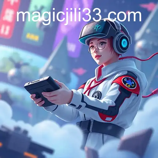 Rise of MagicJili: Revolutionizing Online Gaming