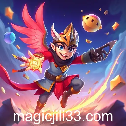 The Rise of MagicJili: A Gaming Revolution