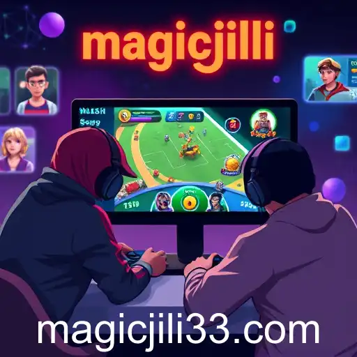 The Rise of Online Gaming Communities