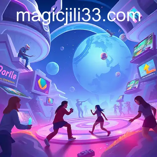 The Rise of MagicJili: Global Gaming Phenomenon
