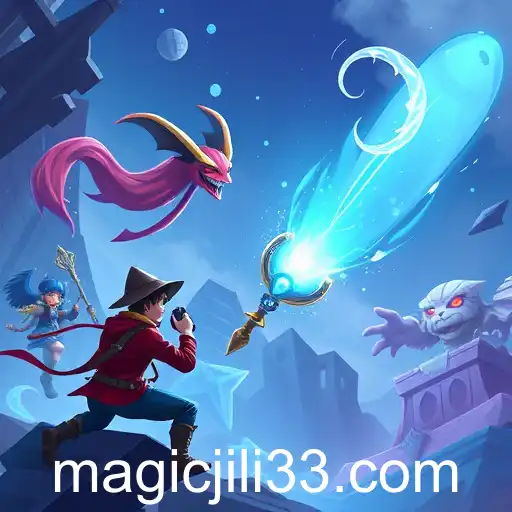 The Rise of MagicJili: A New Era in Online Gaming